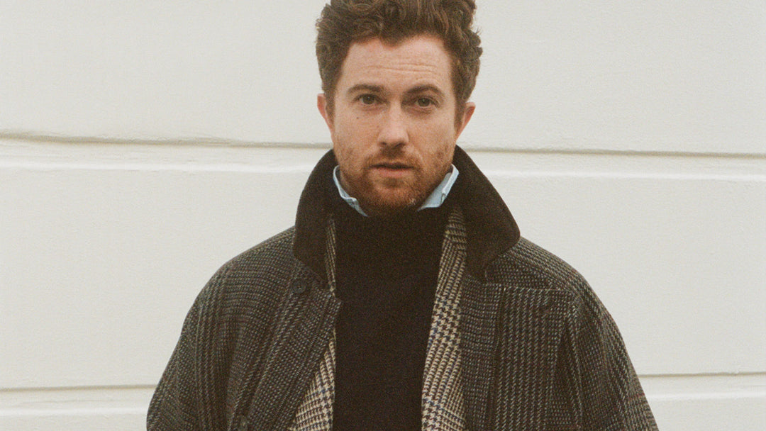 Interview With Jake Grantham Of Anglo-Italian