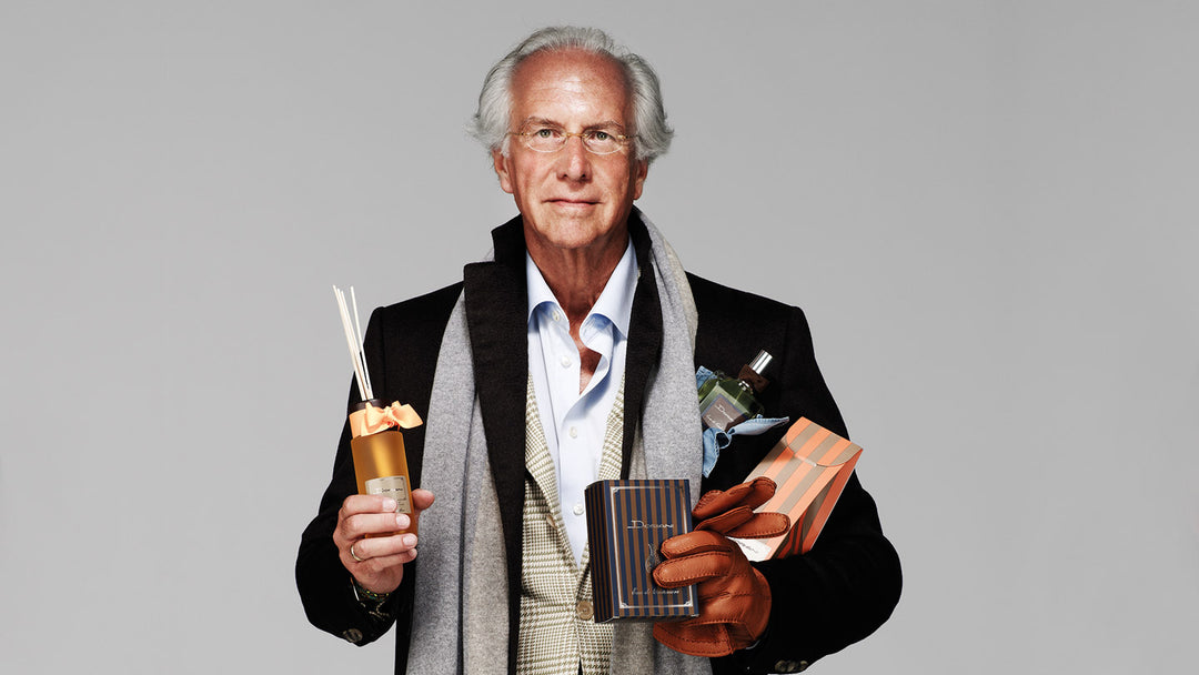 Gisberto Carlo Sassi Of Doriani Cashmere