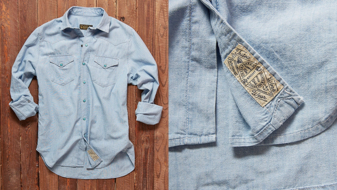 Chesapeake's Military and Workwear Style