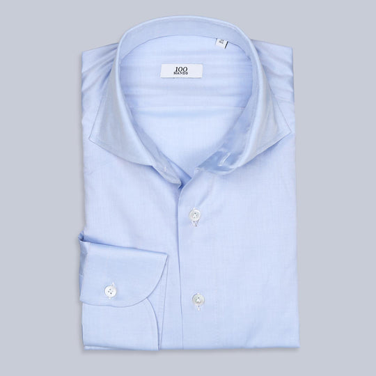 Light Blue Cutaway Shirt