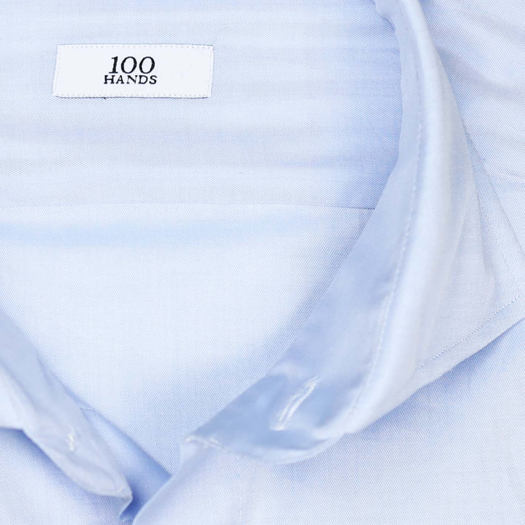 Light Blue Cutaway Shirt