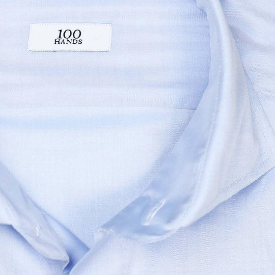 Light Blue Cutaway Shirt