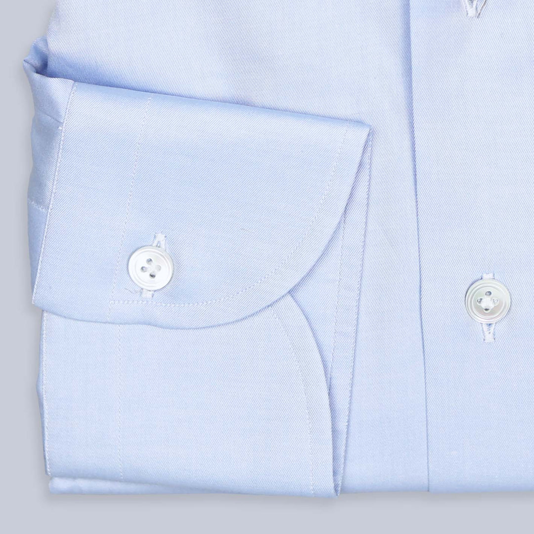 Light Blue Cutaway Shirt