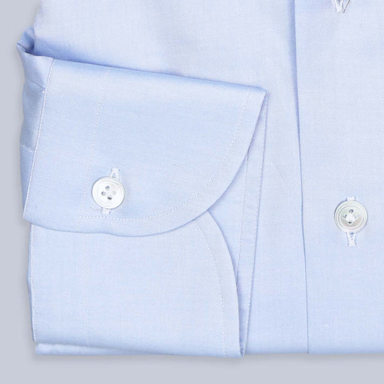 Light Blue Cutaway Shirt