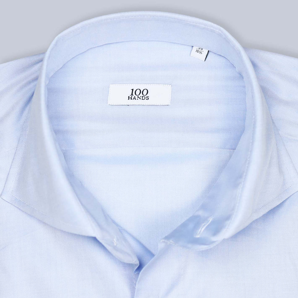 Light Blue Cutaway Shirt