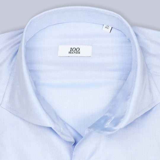 Light Blue Cutaway Shirt