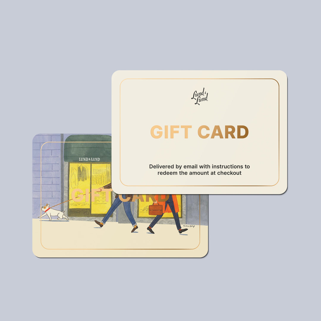 Online Gift Card