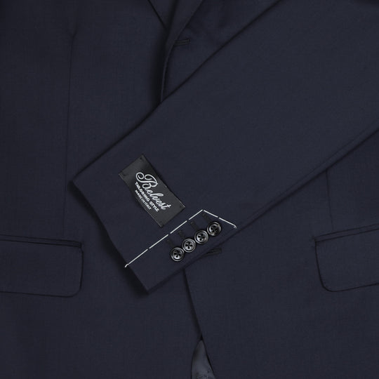 Navy Superfine 110s Wool Suit