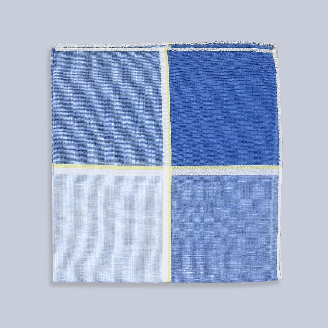 Blue Archive Divers Cotton Pocket Square