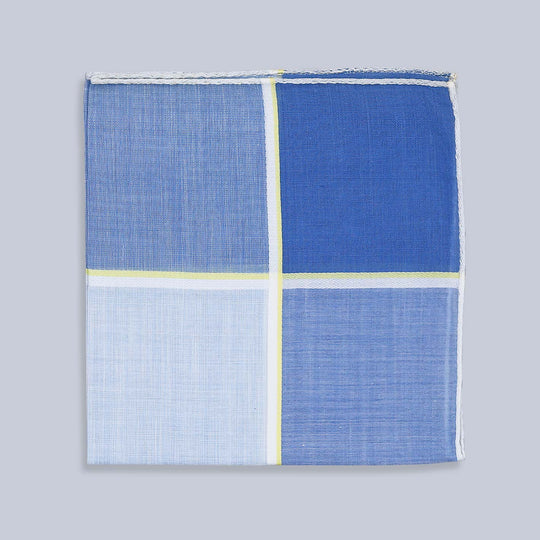 Blue Archive Divers Cotton Pocket Square