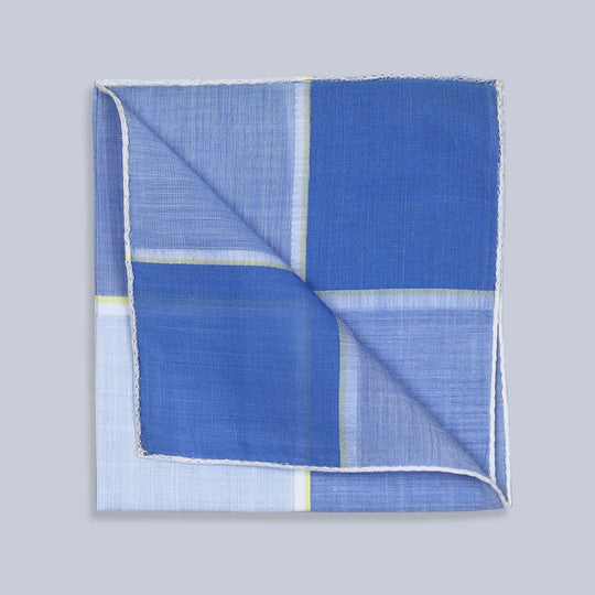 Blue Archive Divers Cotton Pocket Square