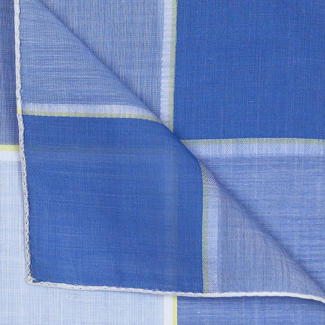 Blue Archive Divers Cotton Pocket Square