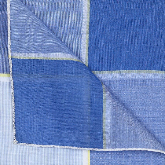 Blue Archive Divers Cotton Pocket Square