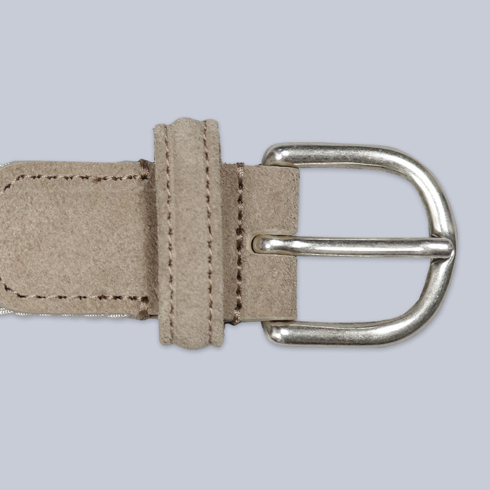 Sand Textile Woven Belt