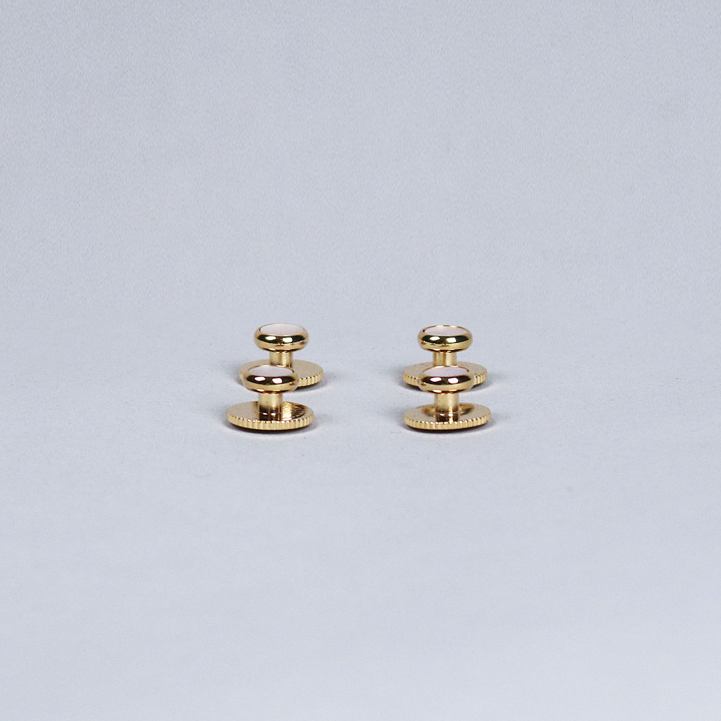 slim fit dress slacks Elsie Diamond Stud Earrings (0.30 Carat) -18k Yellow Gold main image 1