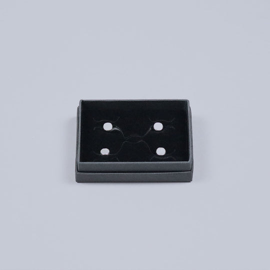 Silver Plated Mother Of Pearl Shirt Studs