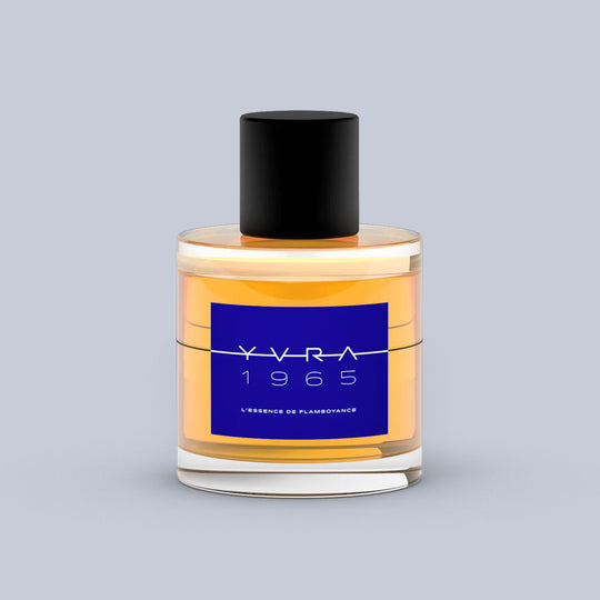 YVRA 1965 L'Essence de Flamboyance Eau de Parfum 100ml