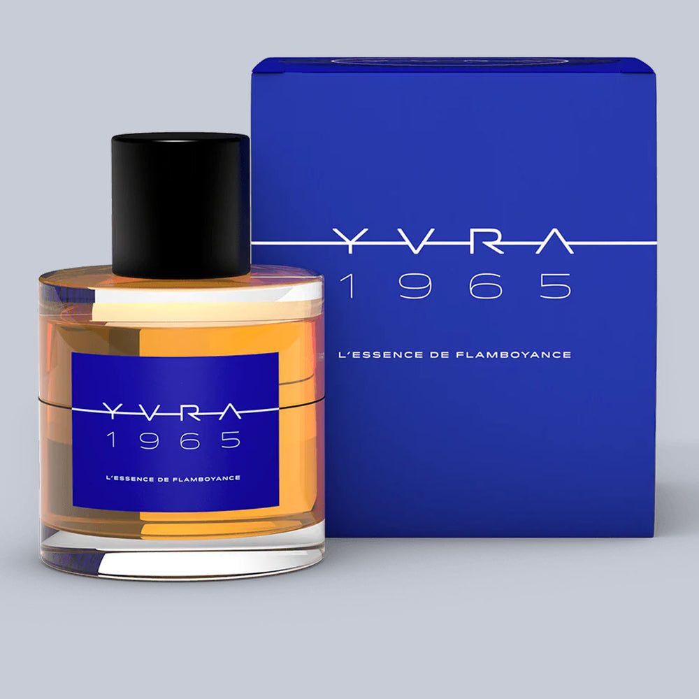 YVRA 1965 L'Essence de Flamboyance Eau de Parfum 100ml