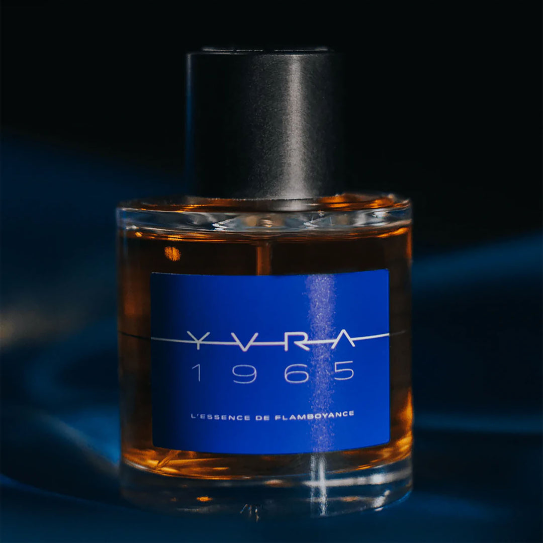 YVRA 1965 L'Essence de Flamboyance Eau de Parfum 100ml
