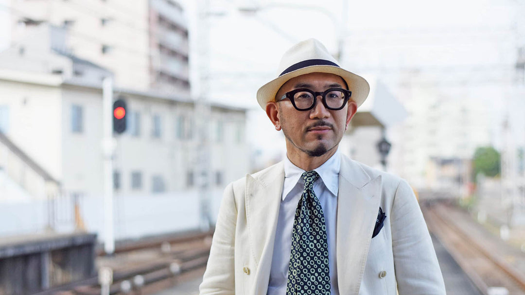 Interview With Mr. Hidetoshi Sasamoto of Ring Jacket