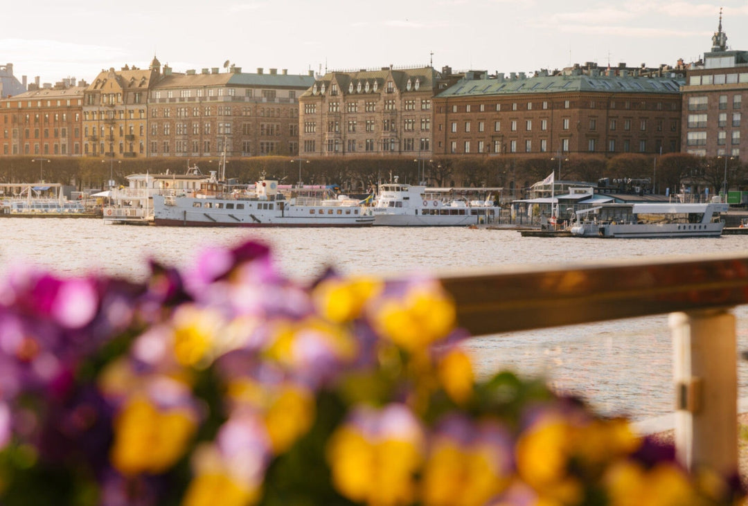 A Summer in Stockholm: Our Favourite Places to Eat, Drink and Unwind