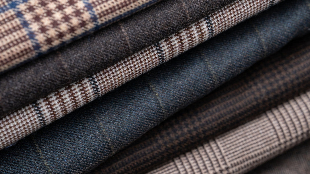 Harrisons of Edinburgh – A Deep Dive Into British Fabrics