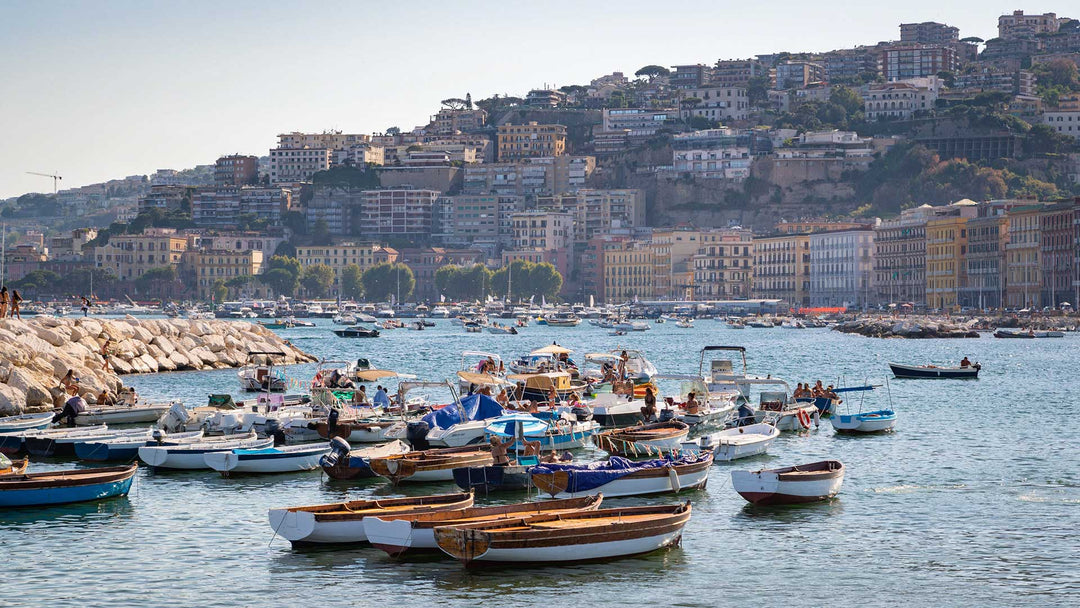 Guide To Naples