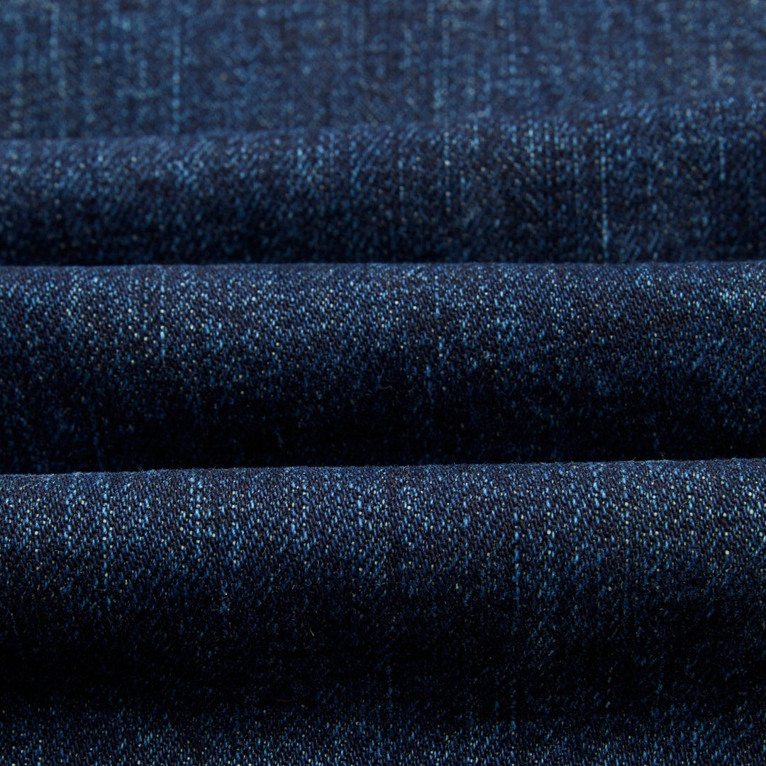 Indigo Lined Raglan Denim Chore Jacket