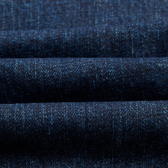 Indigo Lined Raglan Denim Chore Jacket