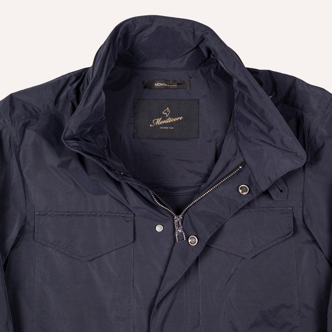 Navy Technical Field Jacket
