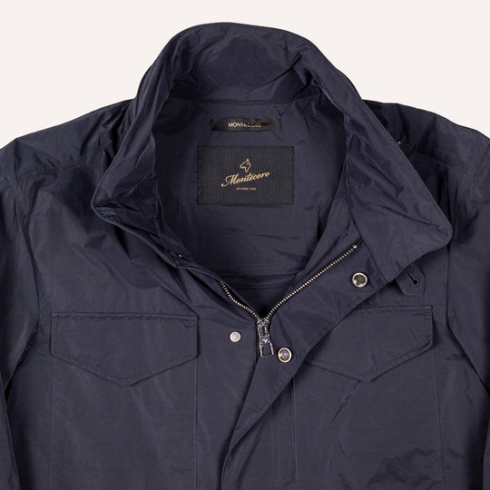 Navy Technical Field Jacket