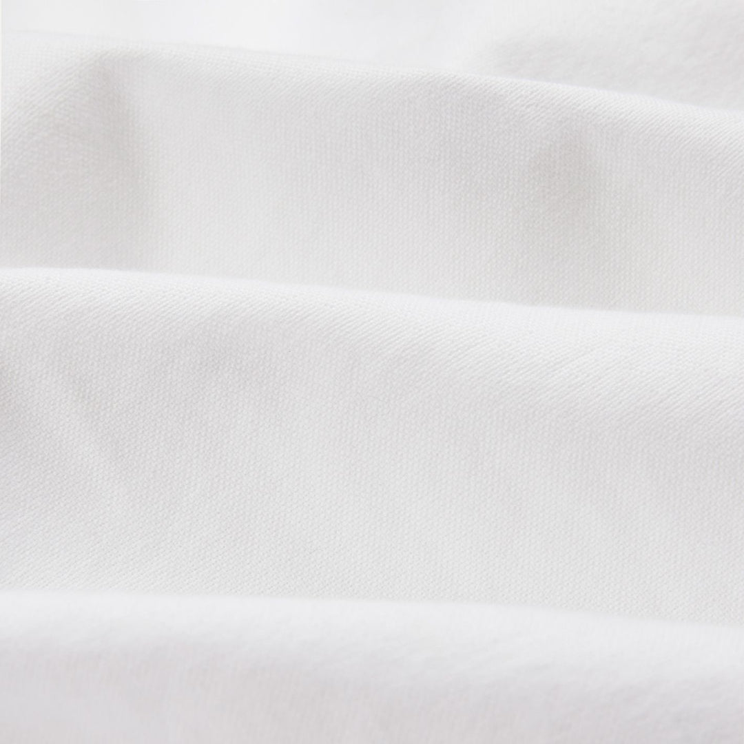 White Oxford Button Down Shirt