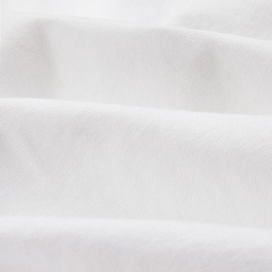 White Oxford Button Down Shirt