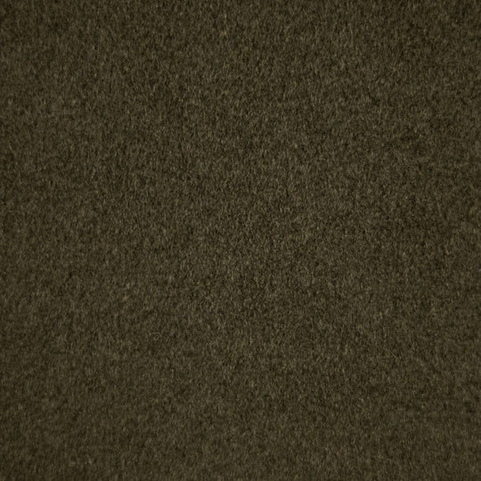 Dark Olive Green Cashmere Unlined Field Jacket