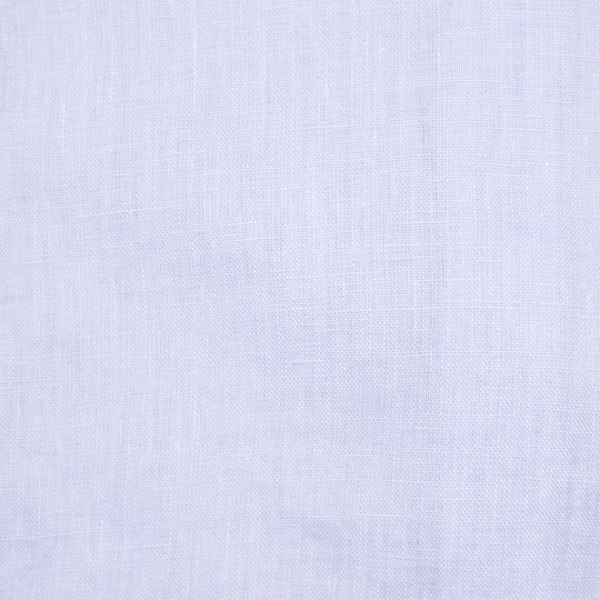 Light Blue Washed Linen Shirt