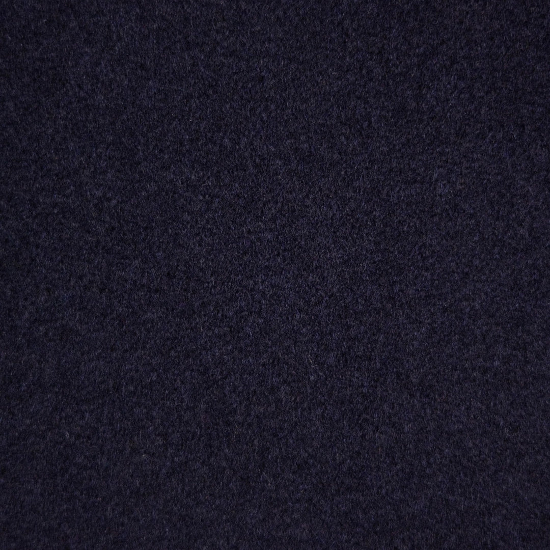 Navy Cashmere Unlined Field Jacket