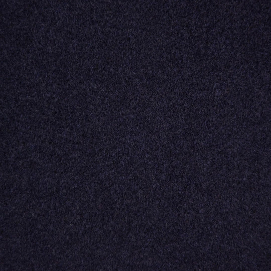 Navy Cashmere Unlined Field Jacket