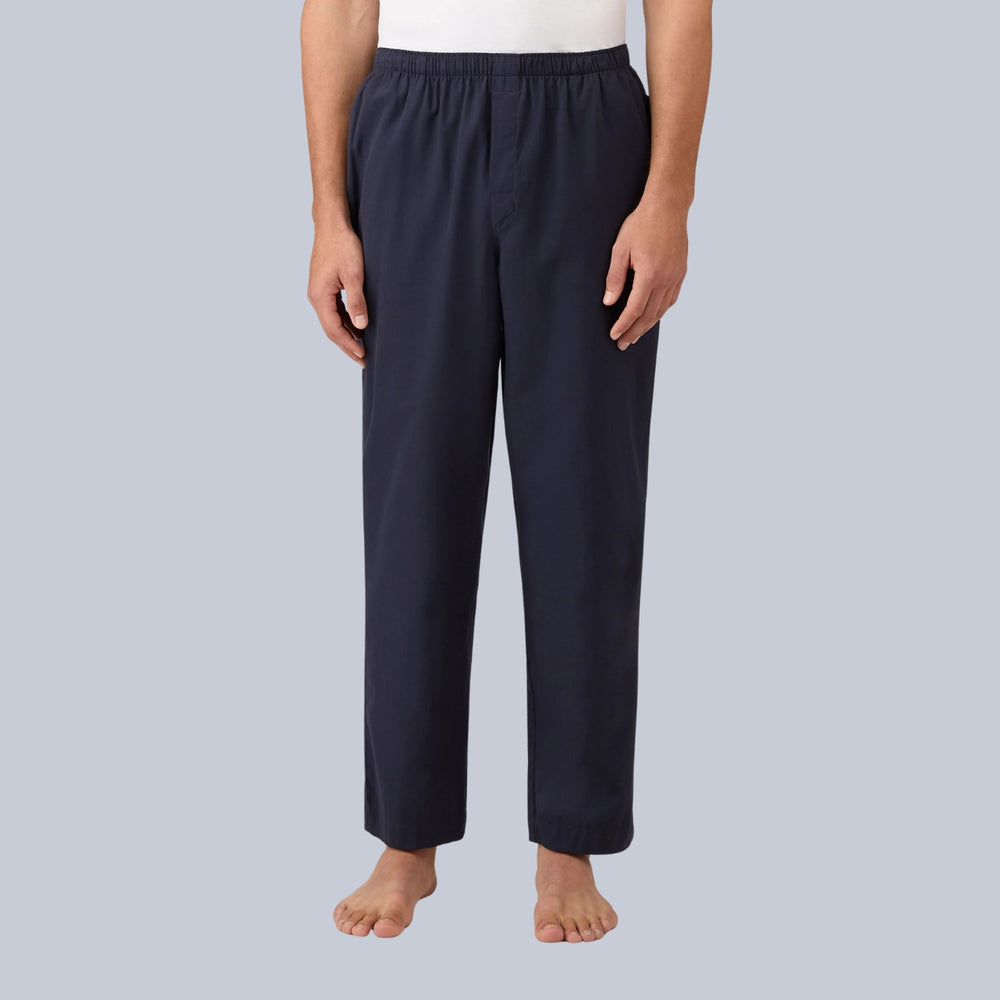Navy Pyjama Trousers