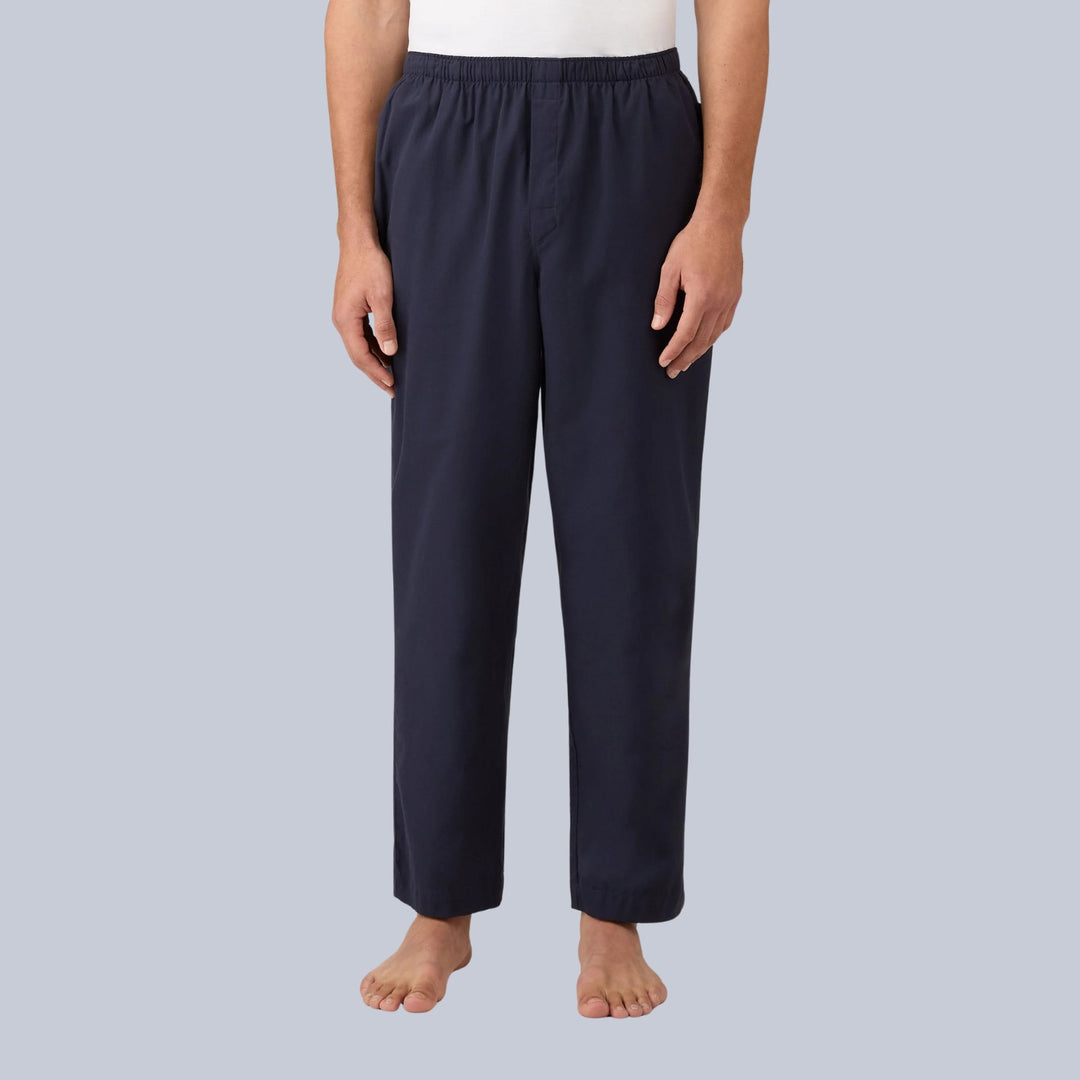 Navy Pyjama Trousers