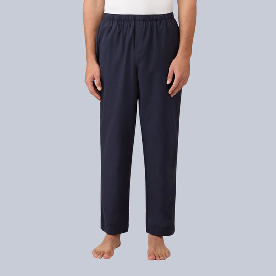 Navy Pyjama Trousers