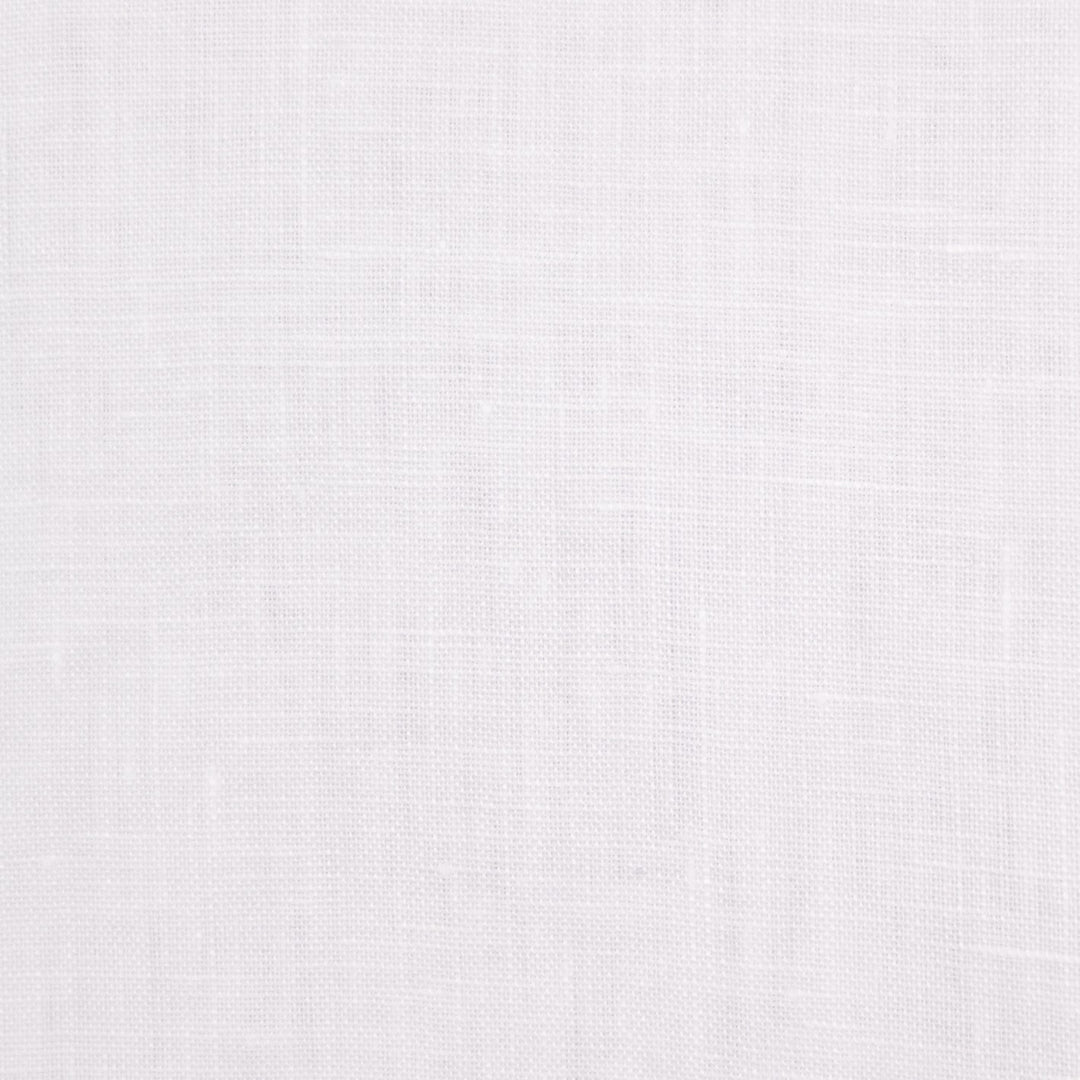 Washed White Linen Shirt