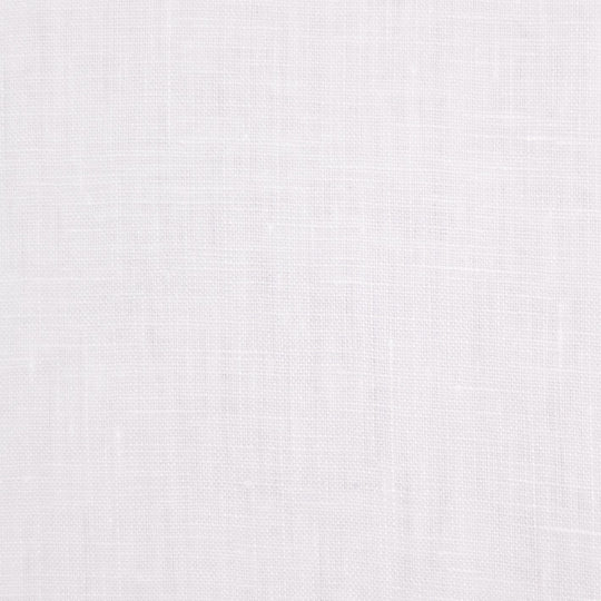 Washed White Linen Shirt
