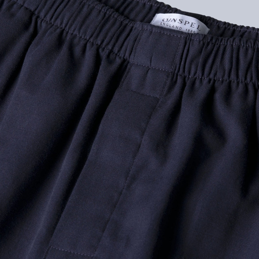 Navy Pyjama Trousers