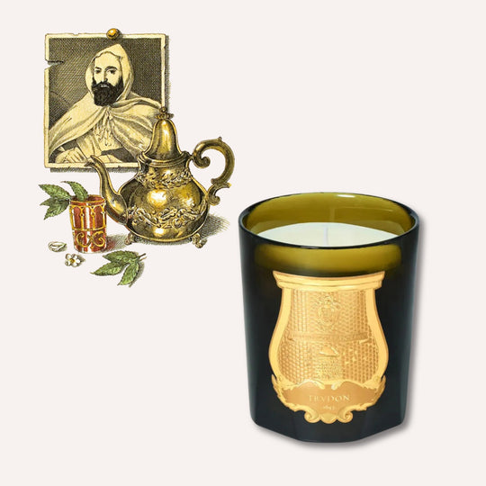 Abd El kader Scented Candle 270g