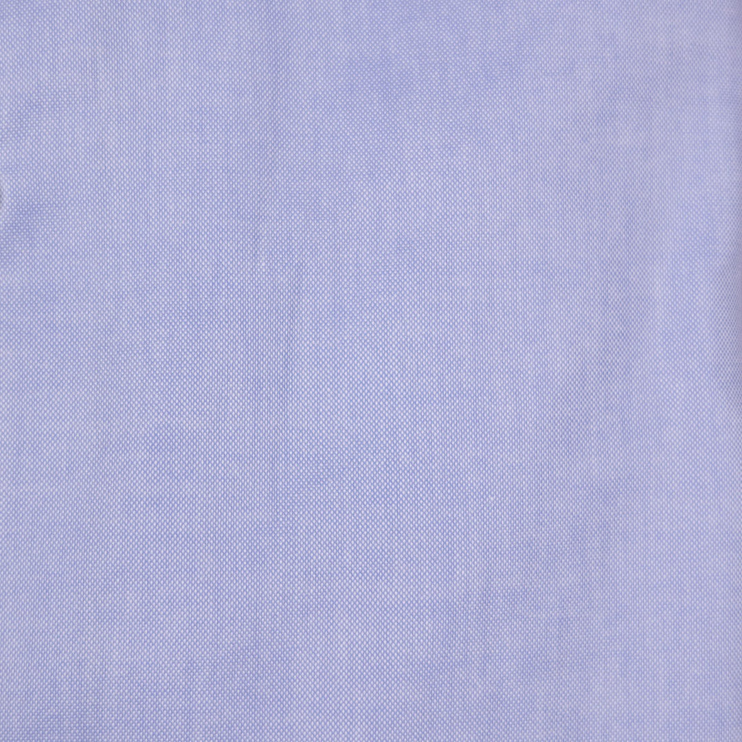 Light Blue Fine Pinpoint Cutaway Shirt