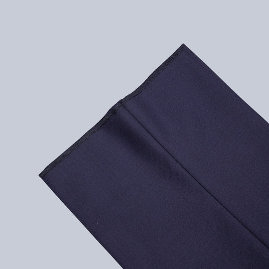Navy Pure Virgin Wool Suit