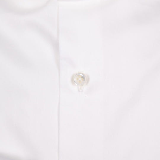 White Cutaway Shirt Sakellaridis