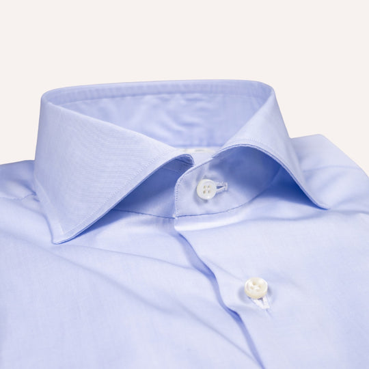 Blue Shirt Sakellaridis