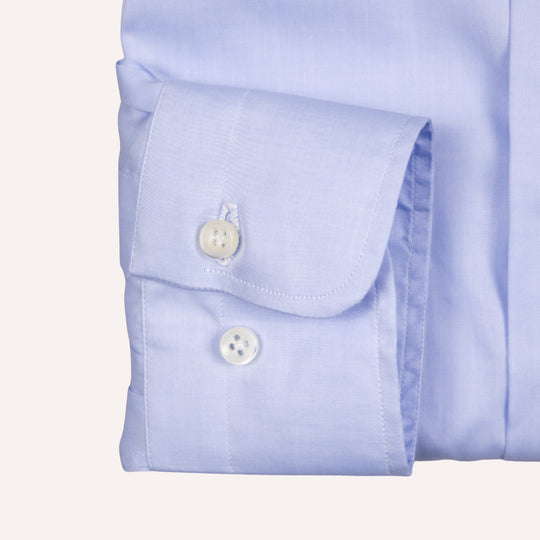 Blue Shirt Sakellaridis