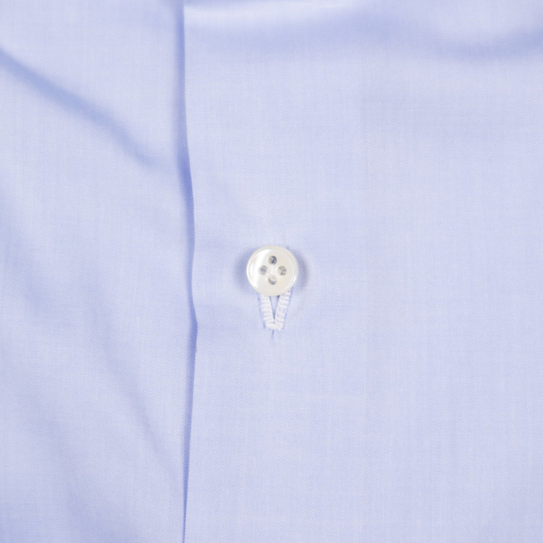 Blue Shirt Sakellaridis